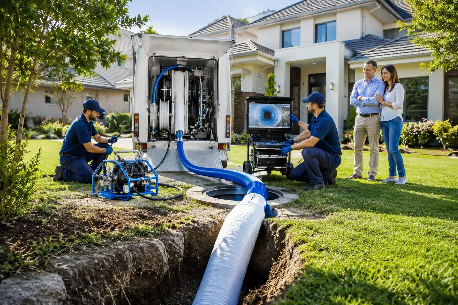 Local Pipe Relining services in Winfield, AL