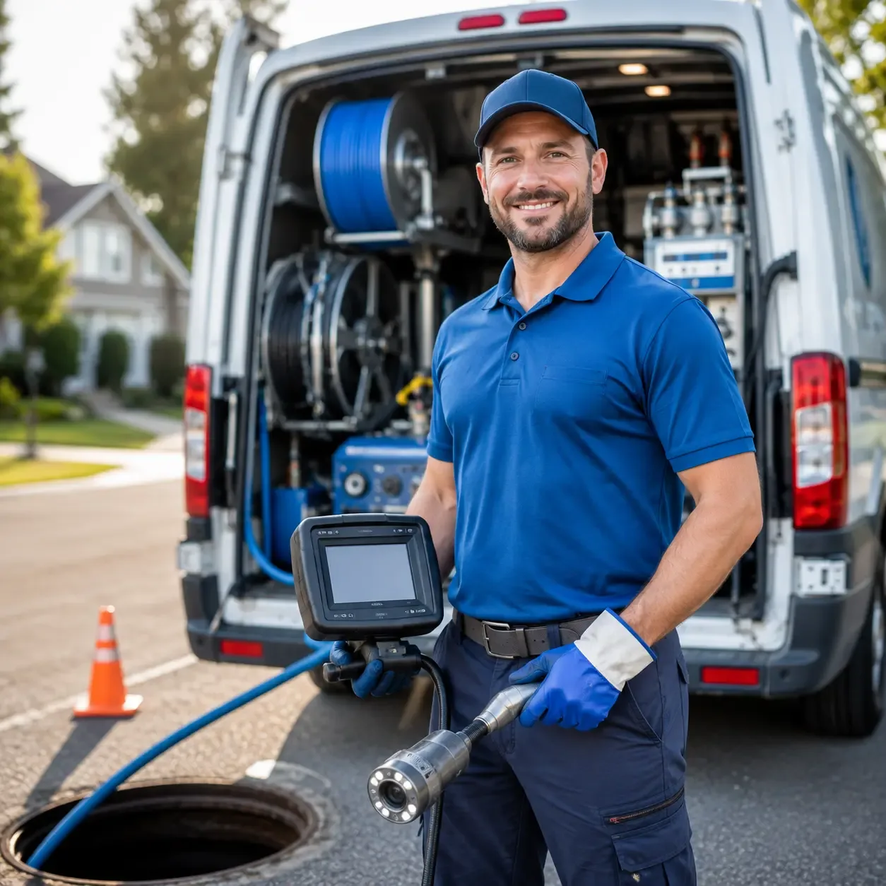 Local Pipe Relining specialists in Winfield, AL