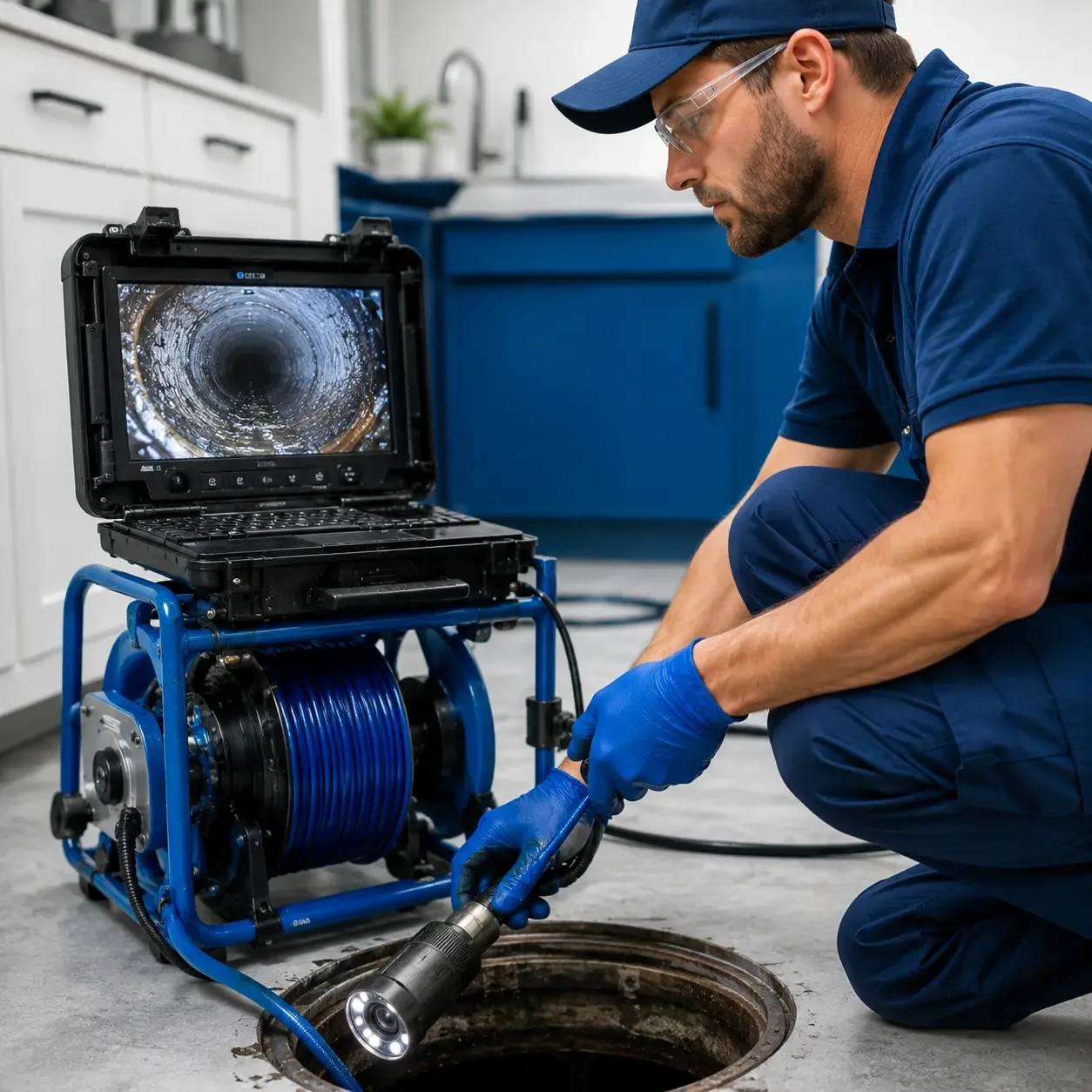 Pipe Relining professionals serving Winfield, AL